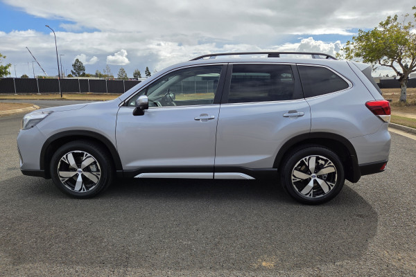 2020 MY21 Subaru Forester S5 2.5i-S SUV Image 6
