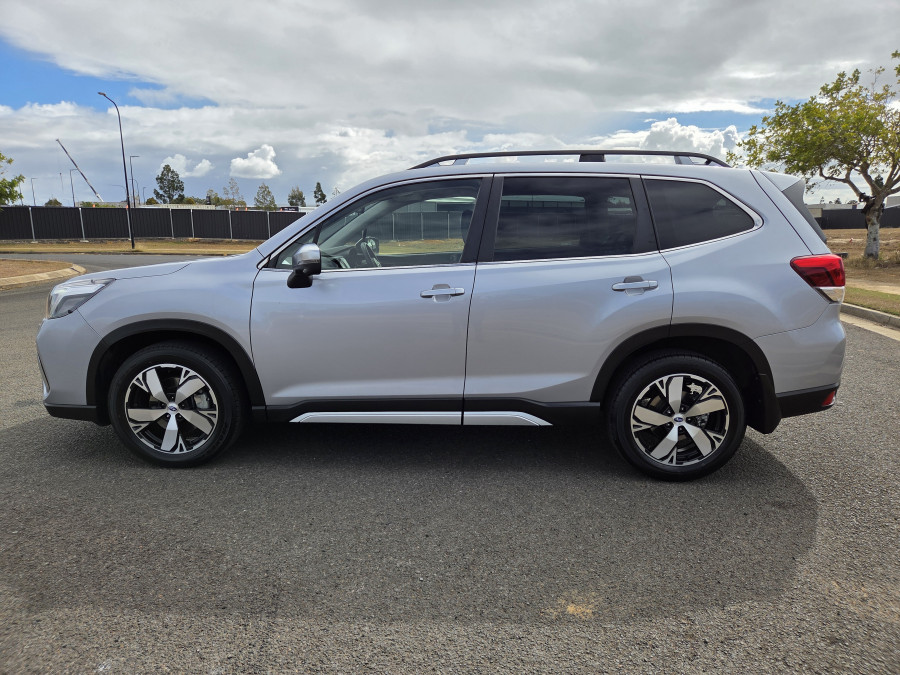 2020 MY21 Subaru Forester S5 2.5i-S SUV Image 6