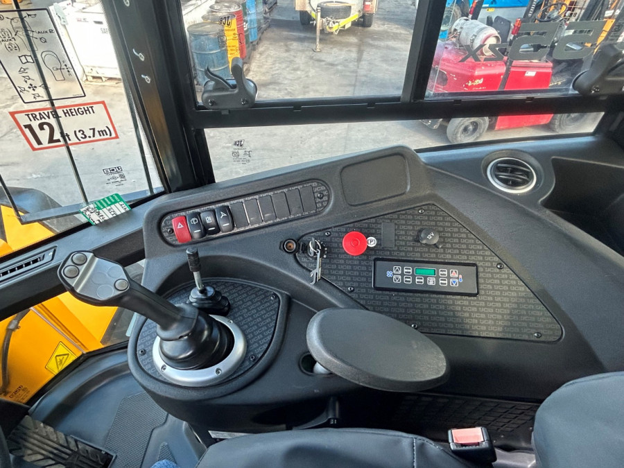 2025 JCB WHEELED LOADER Wheel Loader Image 14