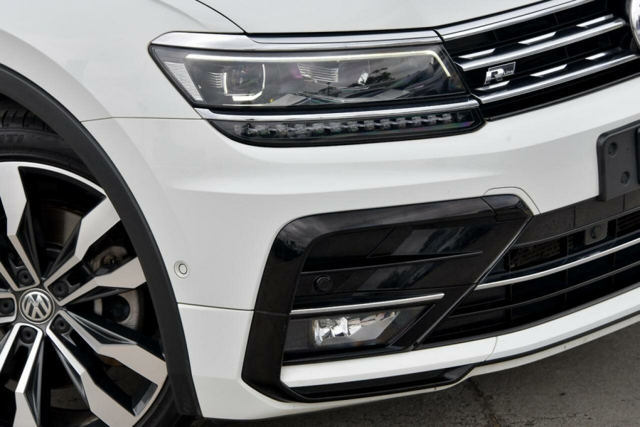 2019 MY19.5 Volkswagen Tiguan 5N 162TSI Highline Allspace SUV Image 30