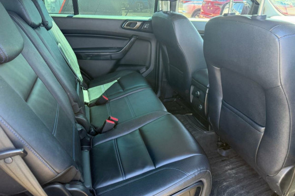 2022 MY21.75 Ford Everest UA II Sport SUV Image 14