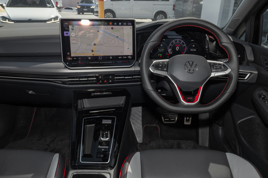 2025 MY26 Volkswagen Golf 8.5 GTI Hatch Image 7