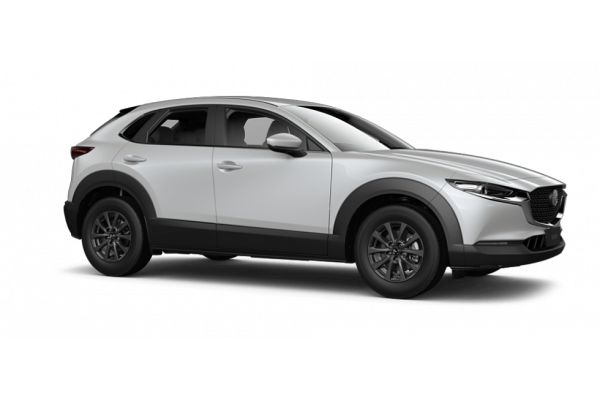 2026 MY25 Mazda CX-30 DM Series G20 Pure SUV Image 8