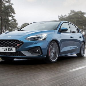 Focus ST
