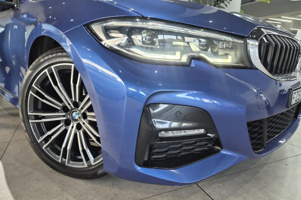 2019 BMW 3 Series G20 320i M Sport Sedan