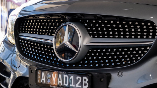 2020 MY21 Mercedes-Benz C-Class W205 C200 Sedan image 15