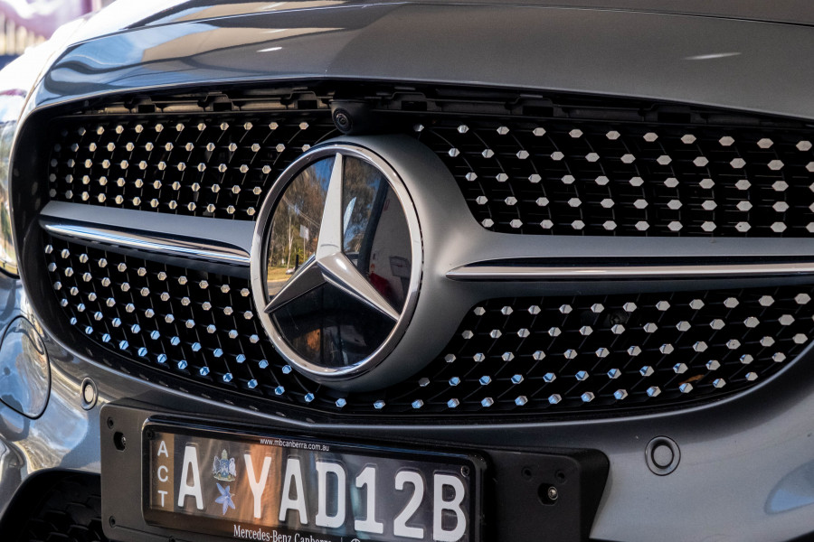 2020 MY21 Mercedes-Benz C-Class W205 C200 Sedan