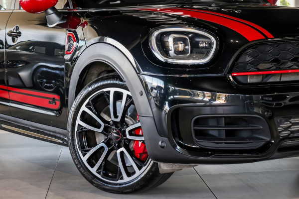 2023 MINI Countryman F60 LCI JCW Classic SUV