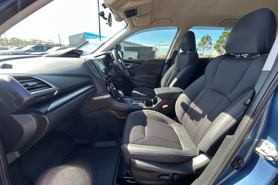 2021 Subaru Forester S5 2.5i Premium SUV Image 24