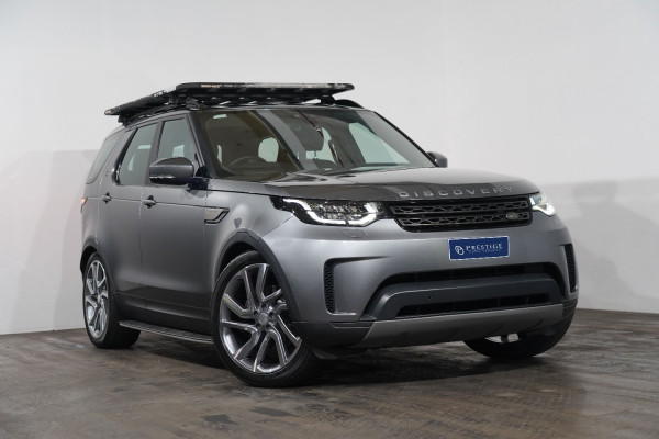 Land Rover Discovery Td6 Se (190kw)