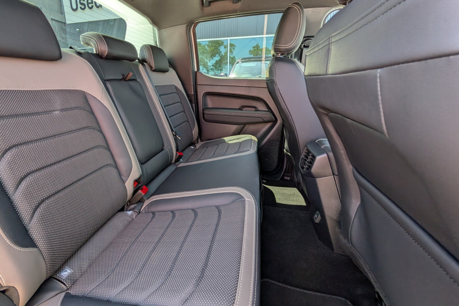 2024 Volkswagen Amarok NF TSI452 Aventura Ute Image 14
