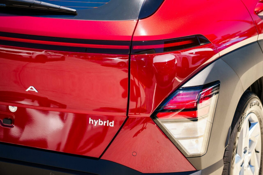 2026 MY27 Hyundai KONA SX2.V3 Hybrid SUV Image 7