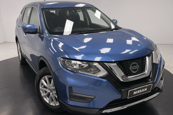 2019 Nissan X-Trail ST Wagon