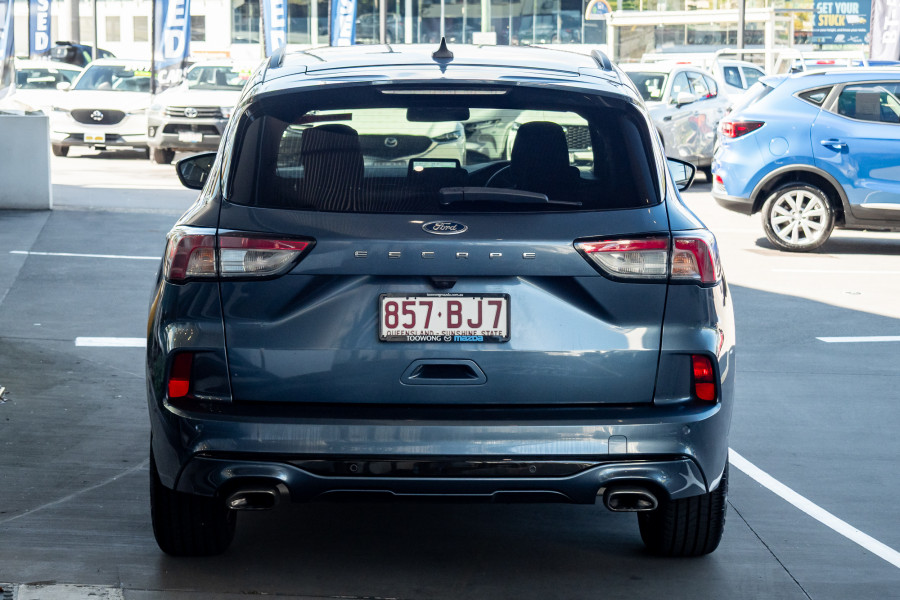 2020 MY21.25 Ford Escape ZH ST-Line SUV Image 5