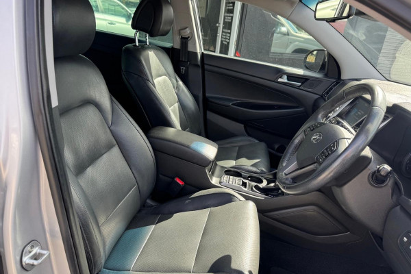 2016 MY17 Hyundai Tucson TLe Highlander SUV Image 21