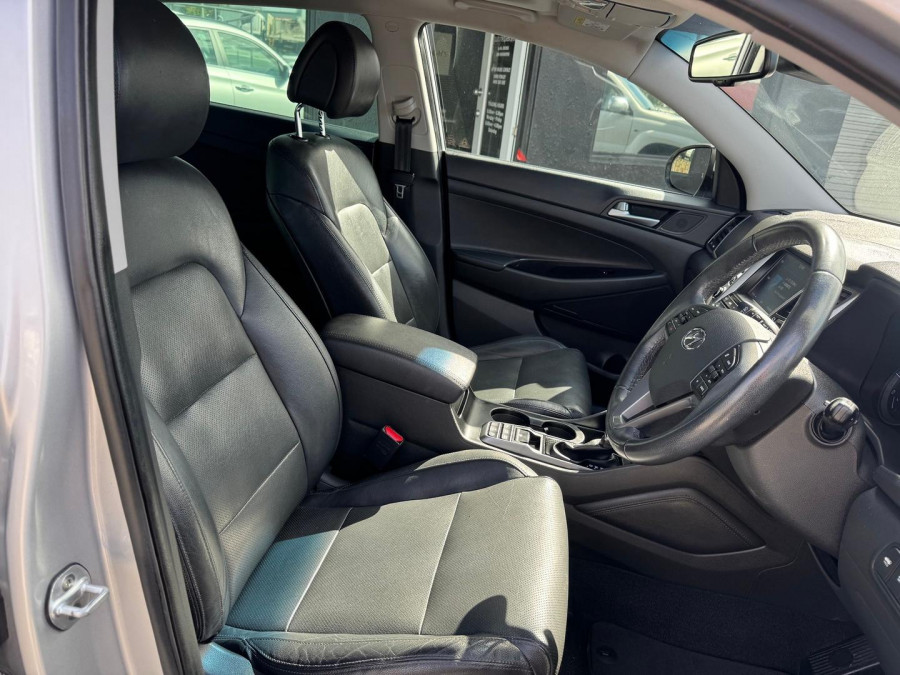 2016 MY17 Hyundai Tucson TLe Highlander SUV Image 21
