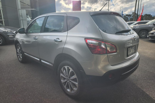 2011 MY10 Nissan DUALIS J10 Series 4 Ti SUV Image 5