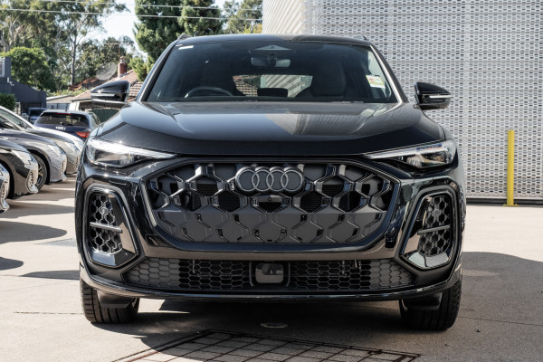 2025 Audi Q5 GU TDI 150kW Sport SUV image 4