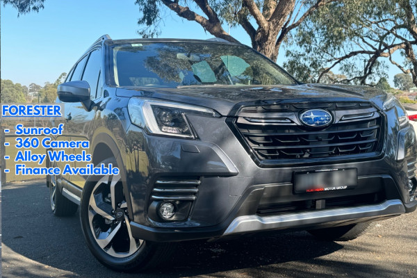 2022 Subaru Forester S5 2.5i-S SUV