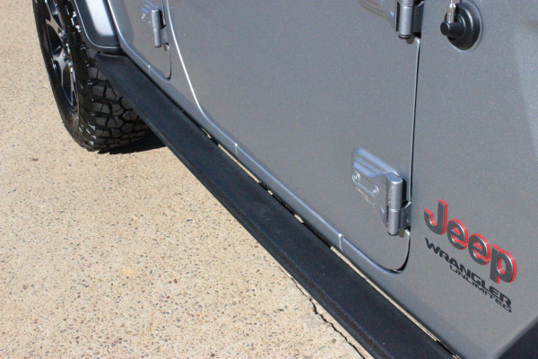 2020 MY21 Jeep Wrangler JL Unlimited Rubicon Hardtop