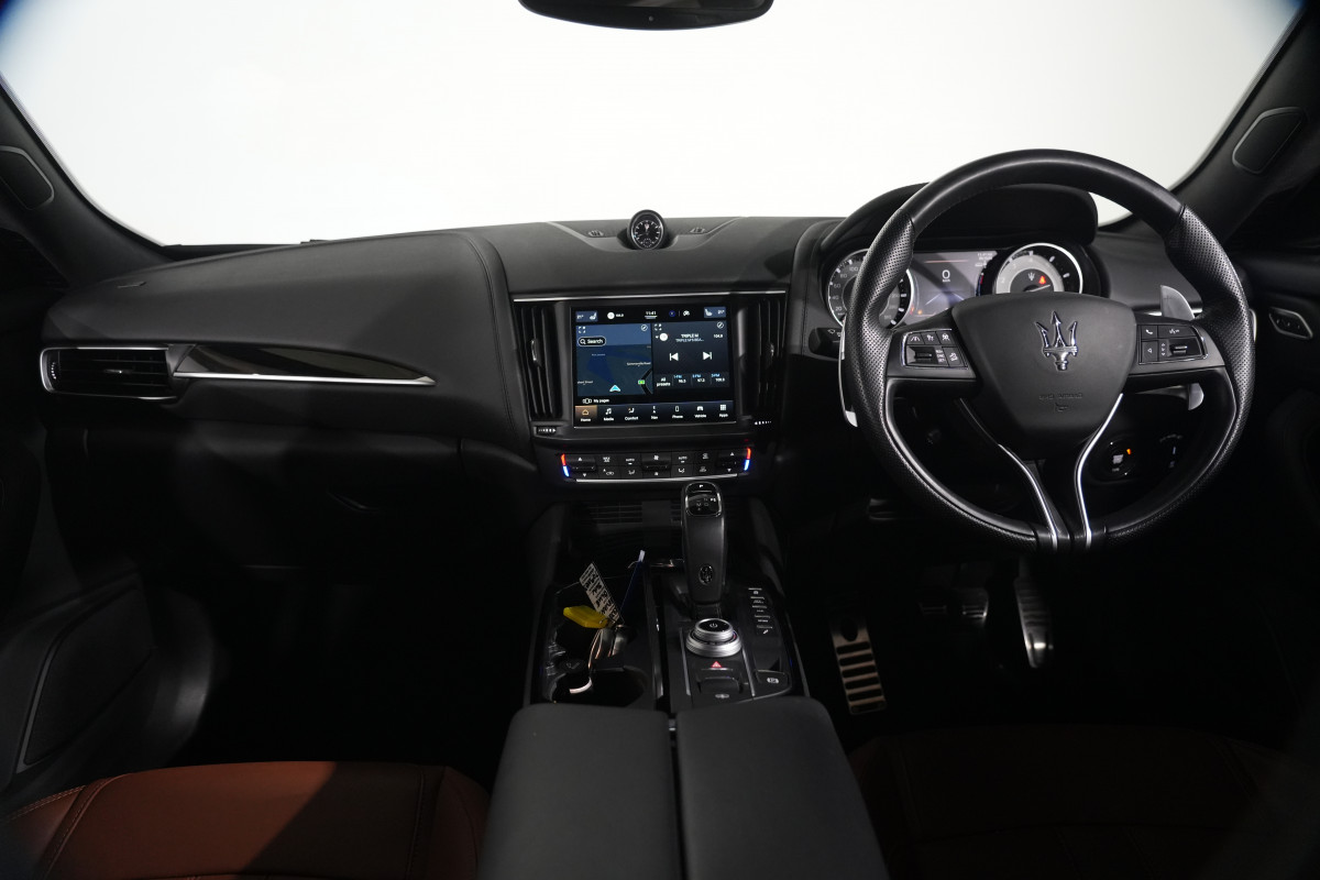 2022 Maserati Levante GT SUV