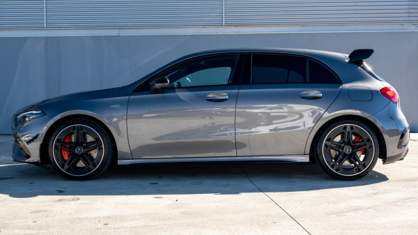 2026 MY25 Mercedes-Benz A-Class W177 A45 AMG S Edition R+ Hatch image 6