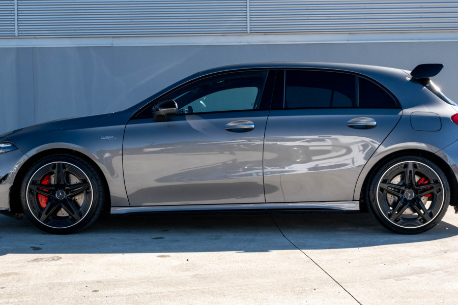 2026 MY25 Mercedes-Benz A-Class W177 A45 AMG S Edition R+ Hatch