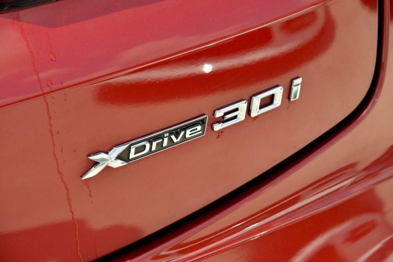 2020 BMW X4 G02 xDrive30i Coupe Steptronic M Sport Wagon Image 21
