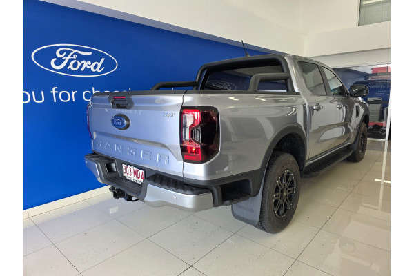 2024 MY24.5 Ford Ranger P703 XLT Ute