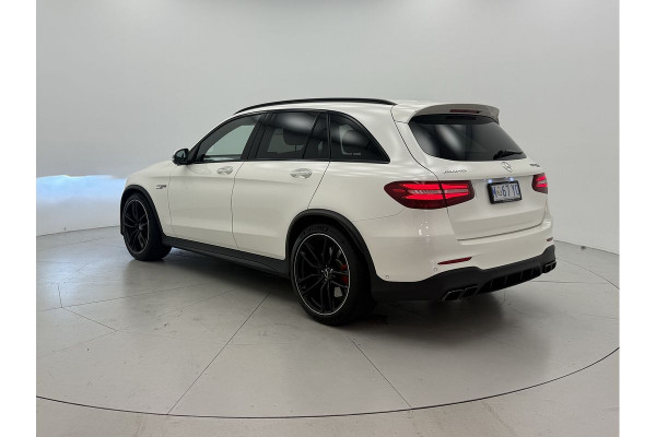 2019 Mercedes-Benz GLC-Class C253 GLC63 AMG S SUV Image 19
