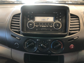 2011 Mitsubishi Triton MN Turbo GLX 4x4 dual cab