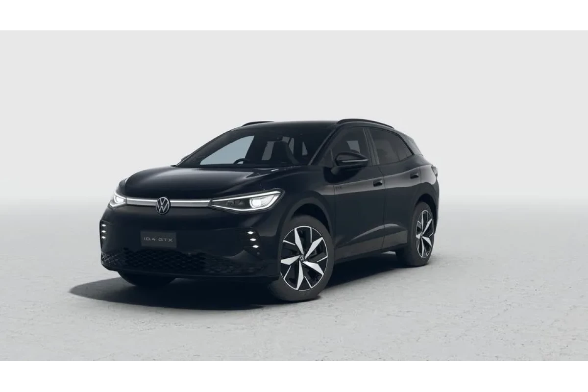 2025 MY25.5 Volkswagen ID. 4 E2 GTX SUV