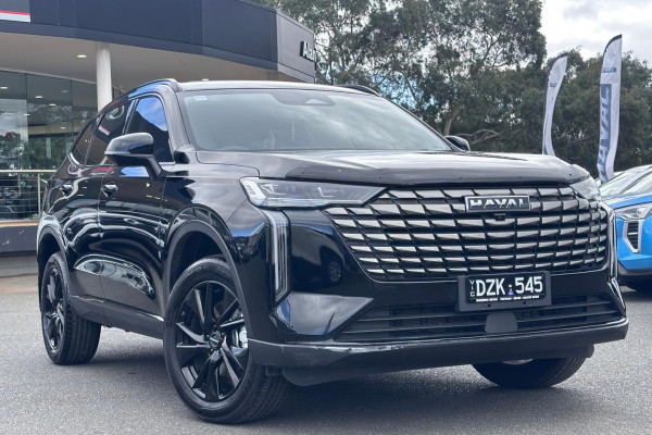 2026 GWM Haval H6 B01 Ultra Hybrid SUV Image 1
