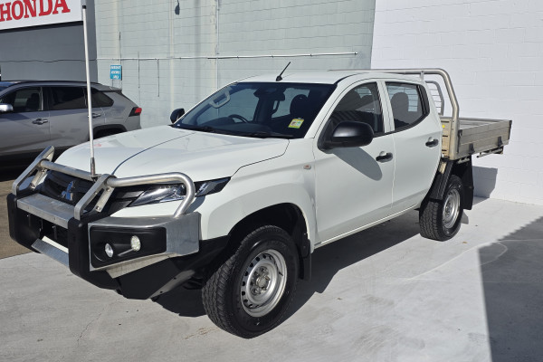 2021 MY22 Mitsubishi Triton MR GLX Ute