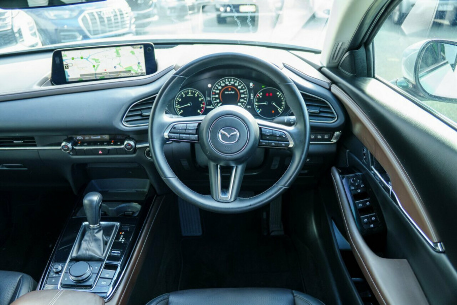 2023 Mazda CX-30 DM Series G25 Touring SUV Image 10