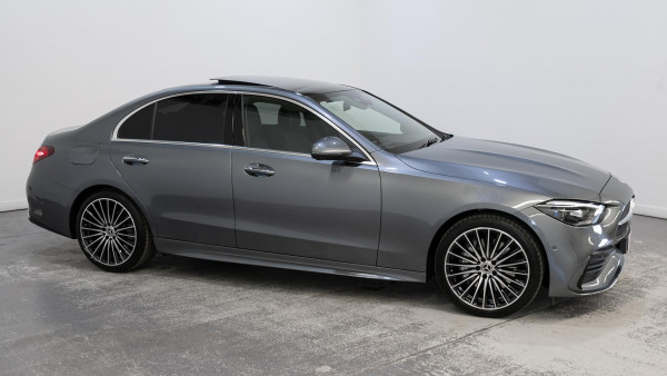 2026 MY25 Mercedes-Benz C-Class W206 C300 Sedan image 12