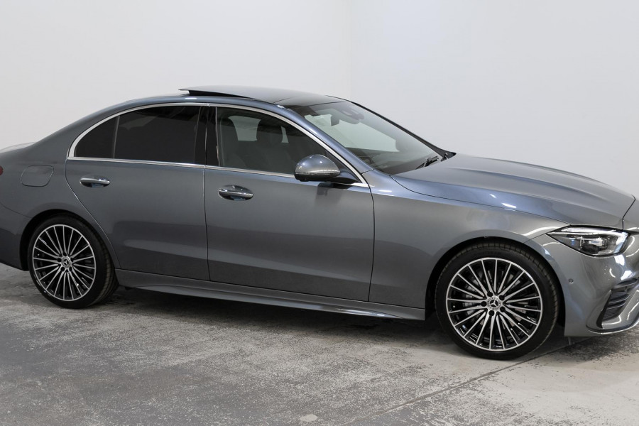 2026 MY25 Mercedes-Benz C-Class W206 C300 Sedan