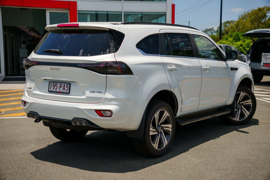 2025 MY25.5 Isuzu MU-X RJ LS-T SUV Image 2