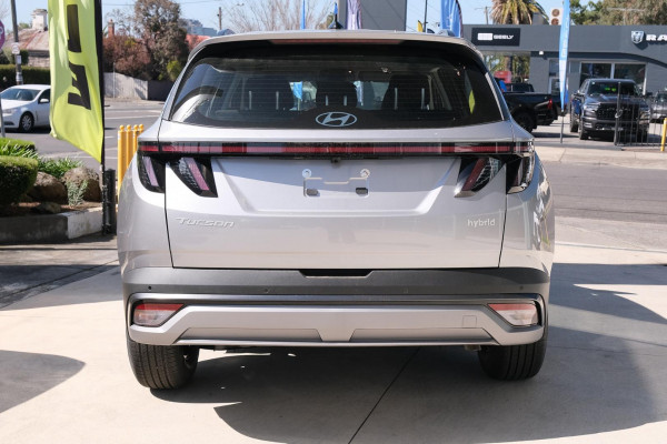 2026 Hyundai Tucson NX4.V4  SUV Image 3