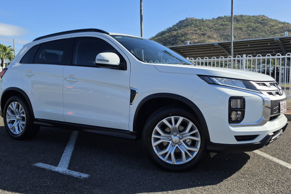 2024 Mitsubishi ASX XD LS SUV Image 1