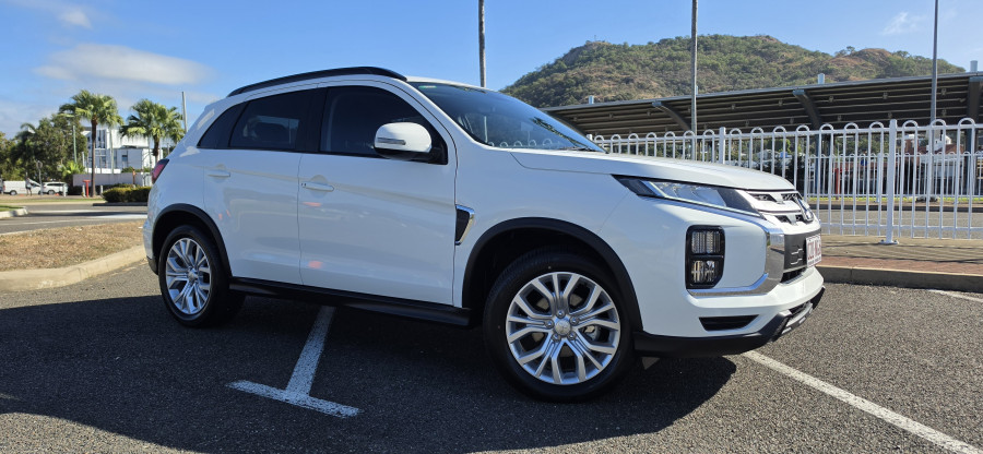 2024 Mitsubishi ASX XD LS SUV Image 1