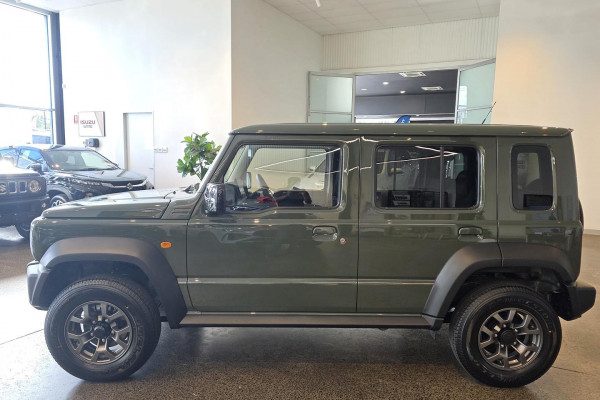 2026 Suzuki Jimny GJ XL SUV Image 4