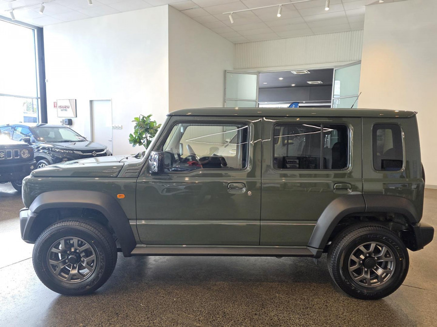 2026 Suzuki Jimny GJ XL SUV Image 4