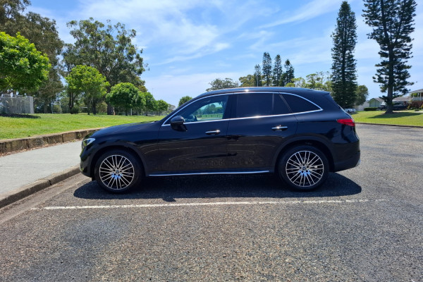 2024 Mercedes-Benz Mb Cclass GLC300 Wagon