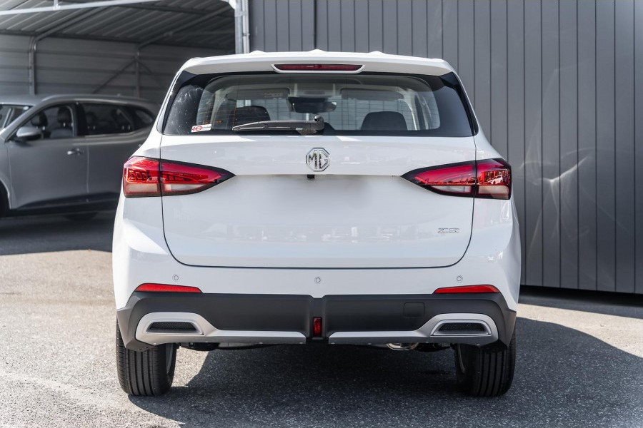 2025 MG ZS ZS32 Excite SUV Image 8