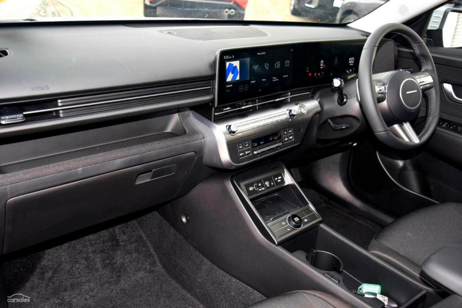 2026 Hyundai KONA SX2.V3 Hybrid SUV Image 5