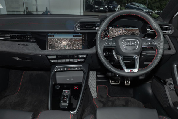 2025 MY26 Audi S3 GY  Hatch image 7