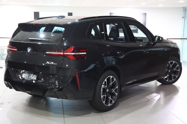 2025 BMW X3 G45 20 xDrive SUV image 4