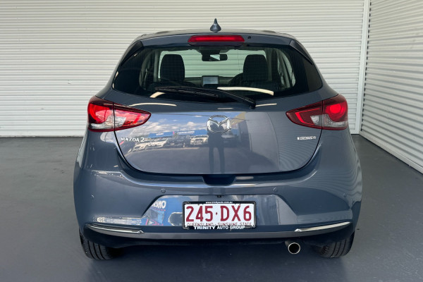 2021 Mazda 2 DJ2HAA G15 Hatch Image 5