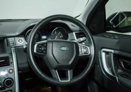 2016 MY16.5 Land Rover Discovery Sport L550 16.5MY SD4 HSE Suv